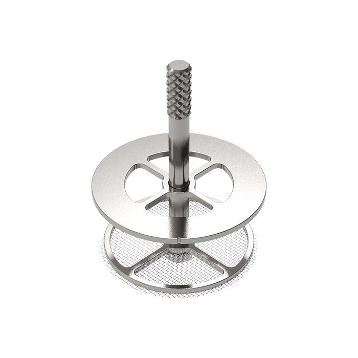 PIEZA INTERIOR DEL DEPÓSITO SOLID VALVE-STORZ & BICKEL