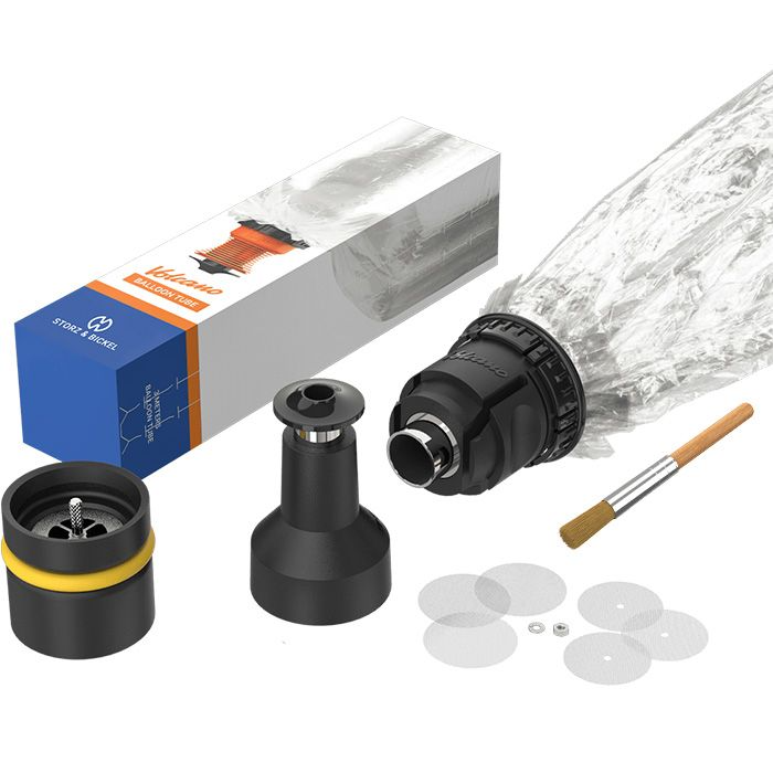 SOLID VALVE SET VOLCANO DIGIT/CLASSIC-STORZ & BICKEL