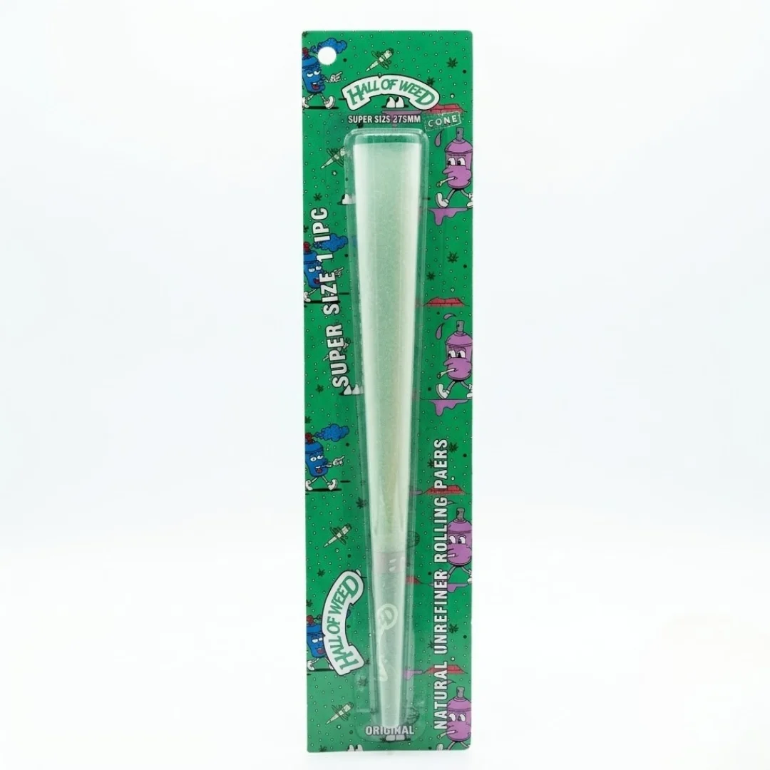CONO GIGANTE SUPER SIZE GREEN