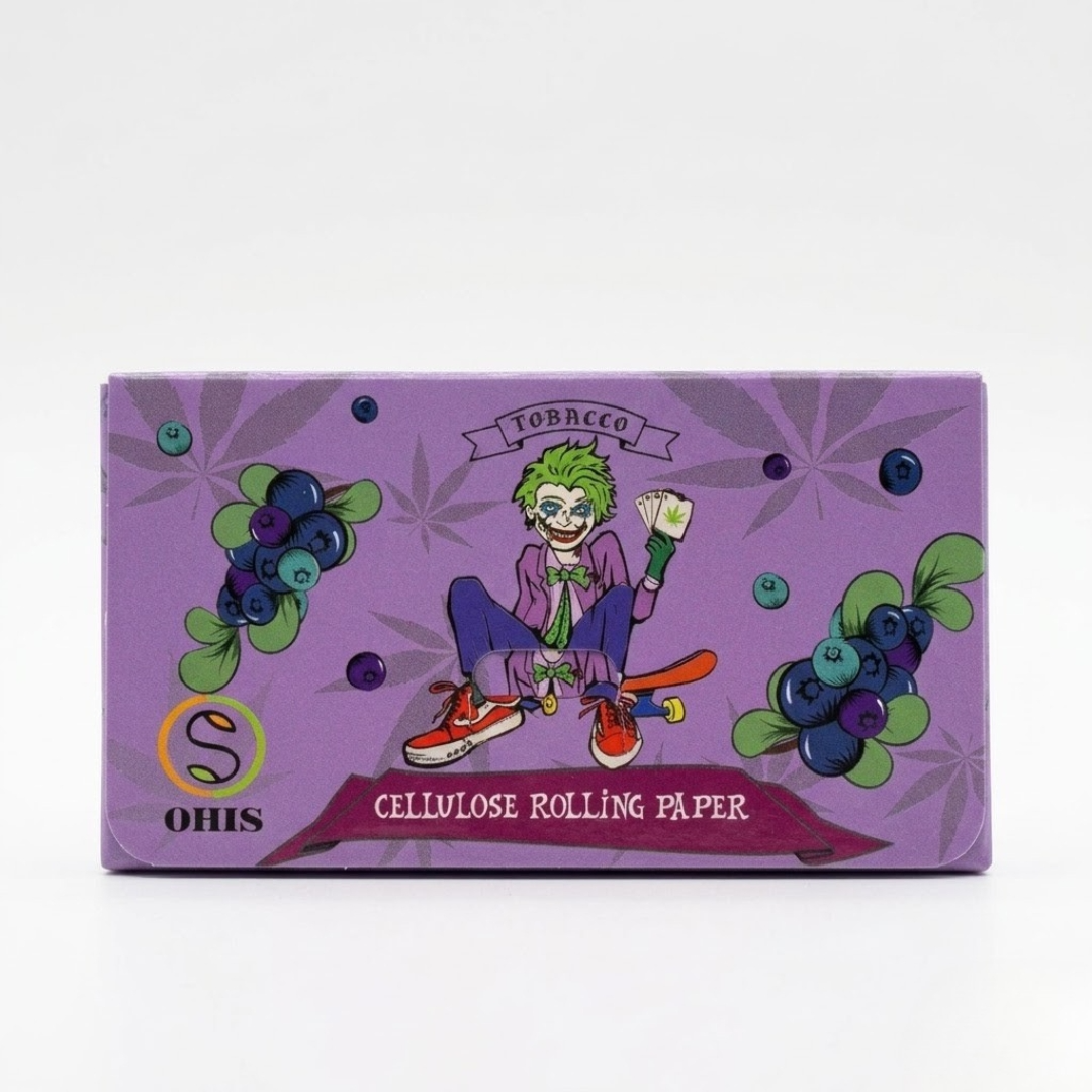 CELULOSA ROLLING PAPER - OHIS