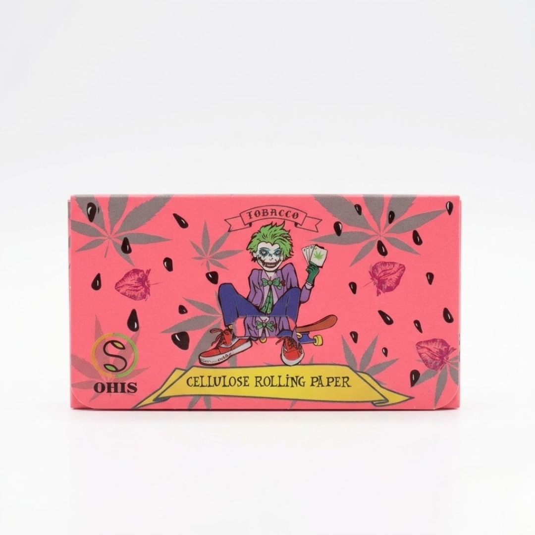 CELULOSA ROLLING PAPER - OHIS