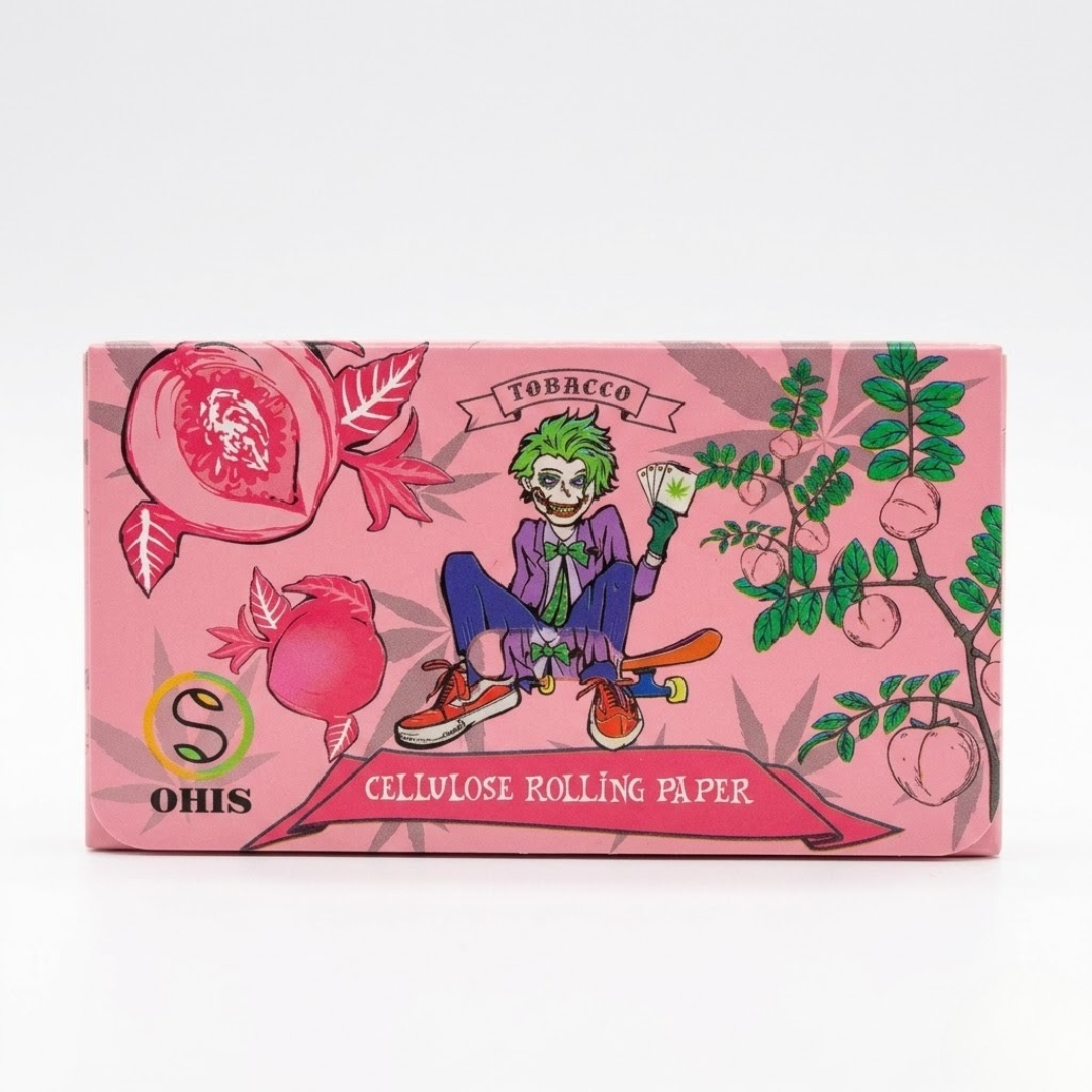 CELULOSA ROLLING PAPER - OHIS