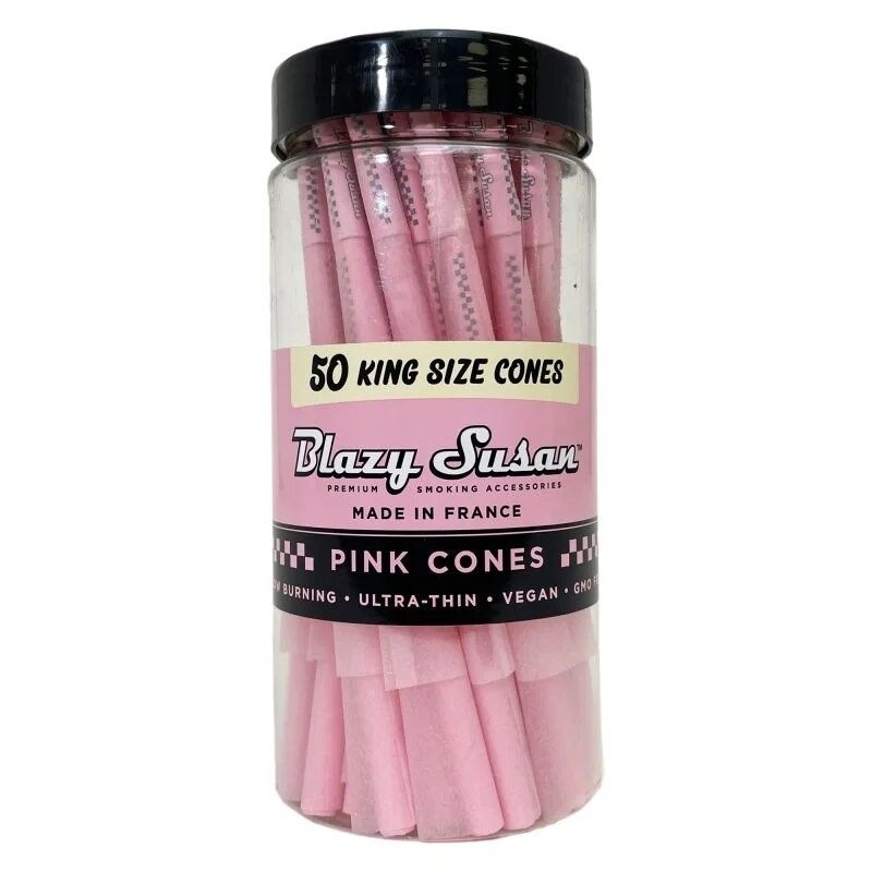 CONOS PRE ROLL  KING SIZE JAR 50U-BLAZY SUSAN