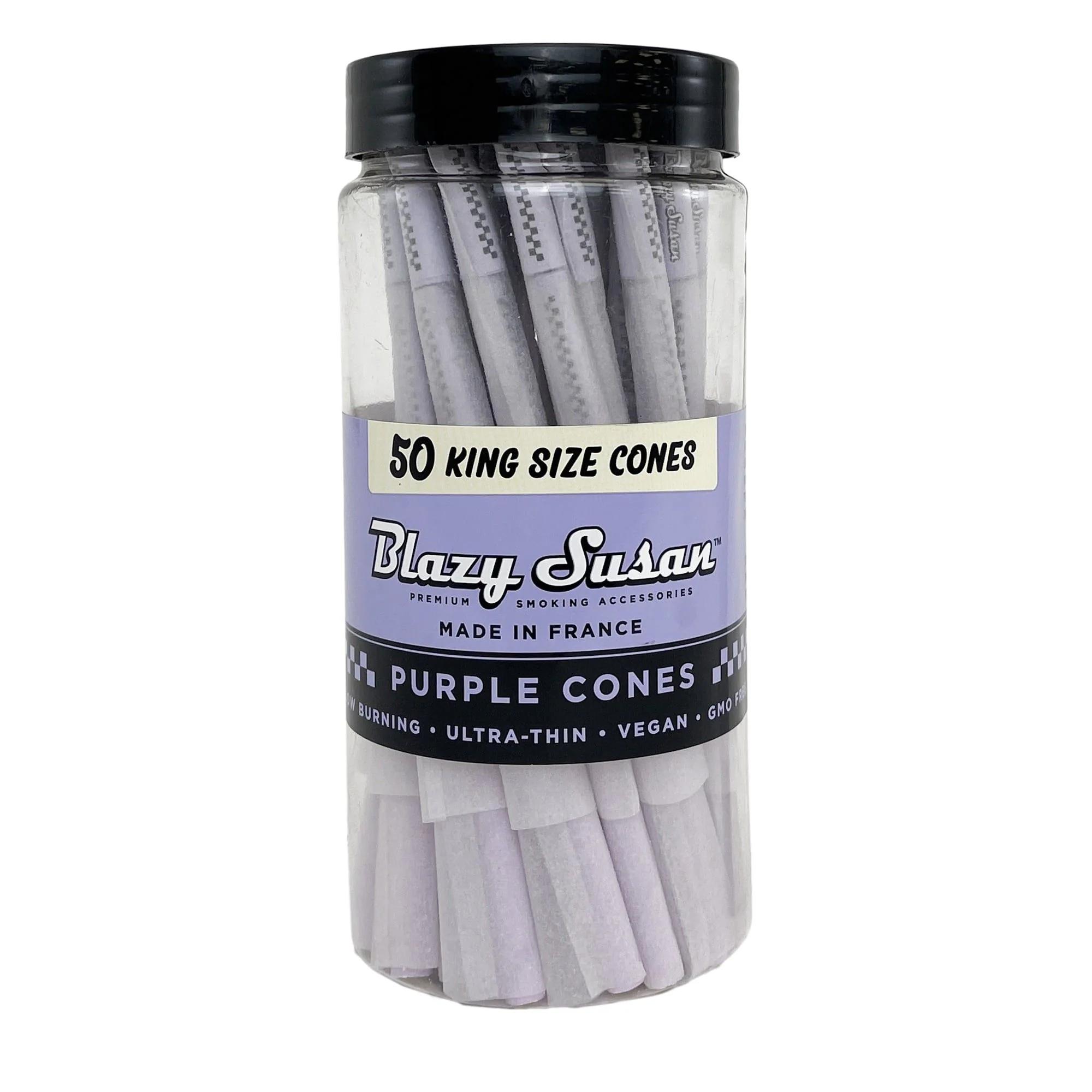 CONOS PRE ROLL  KING SIZE JAR 50U-BLAZY SUSAN