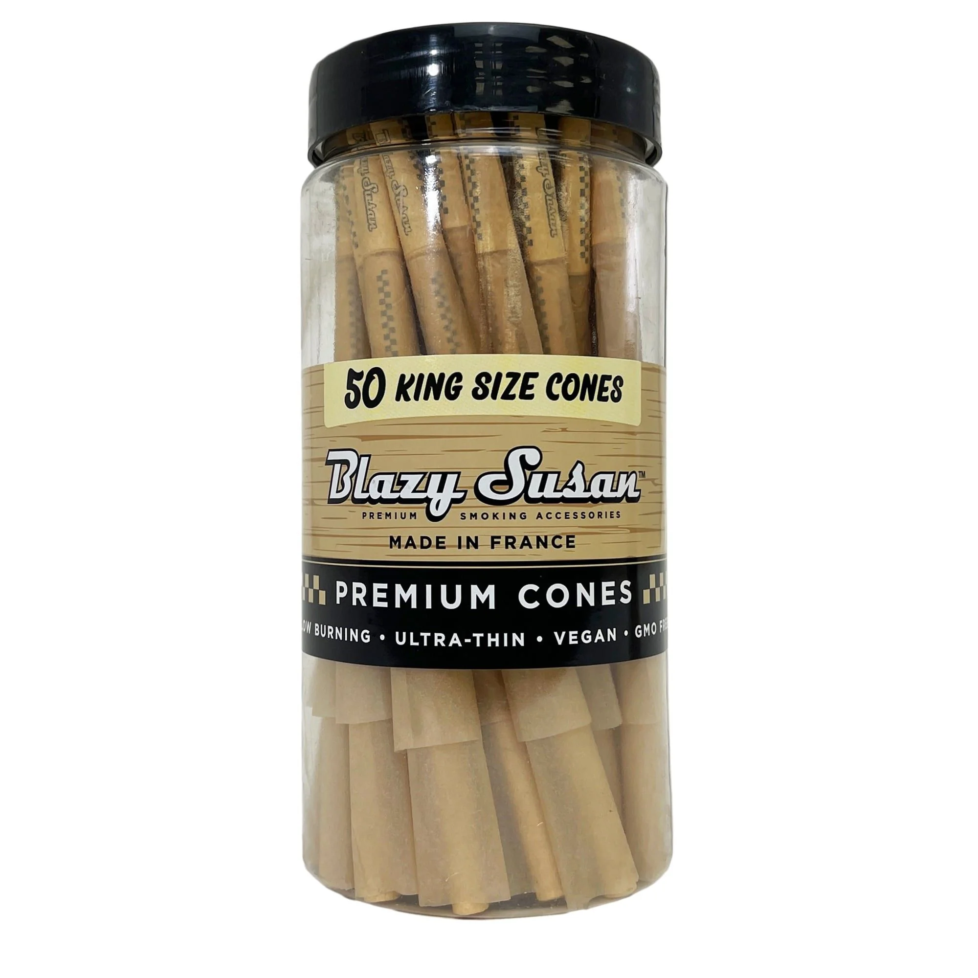 CONOS PRE ROLL  KING SIZE JAR 50U-BLAZY SUSAN