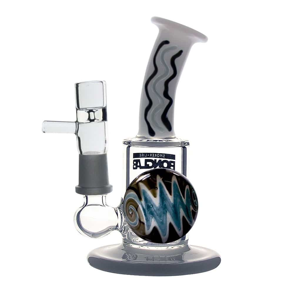 NEVIS RIG WHITE WHITE- Bonglab