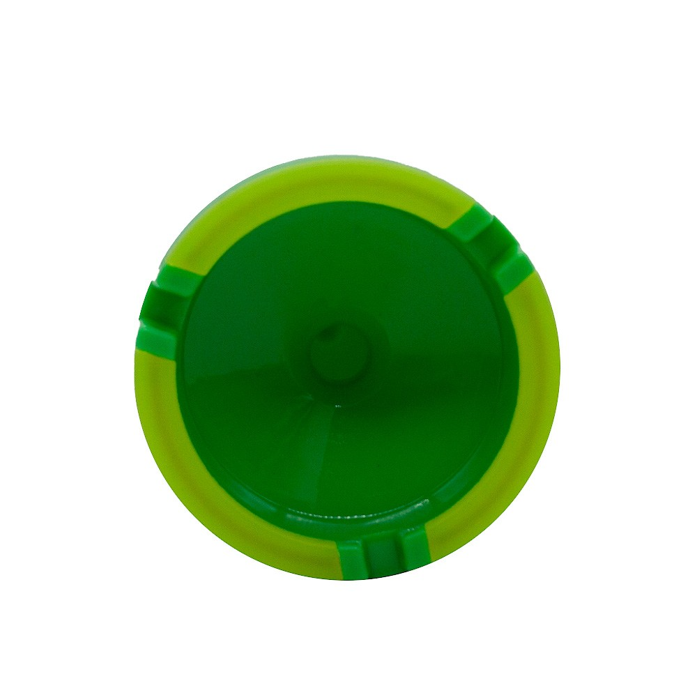 CENICERO ASH HOLDER GLOW IN THE DARK - GALAXY