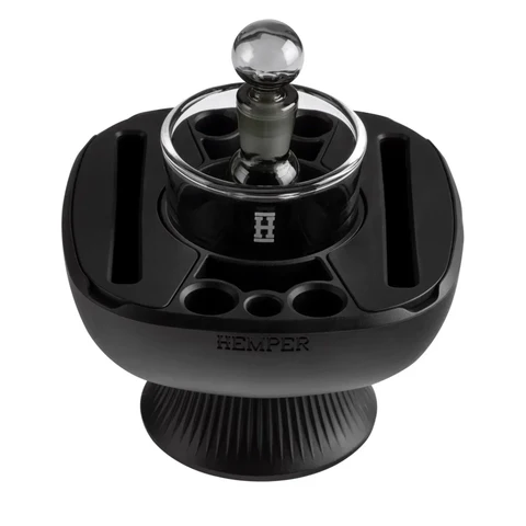 ISOPLEX ESTACION DE DAB Y LIMPIEZA NEGRO- HEMPER