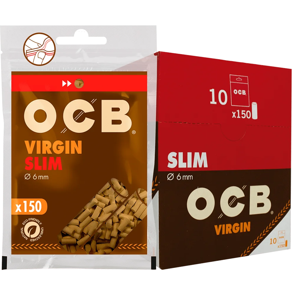 TIPS OCB VIRGIN UND -OCB