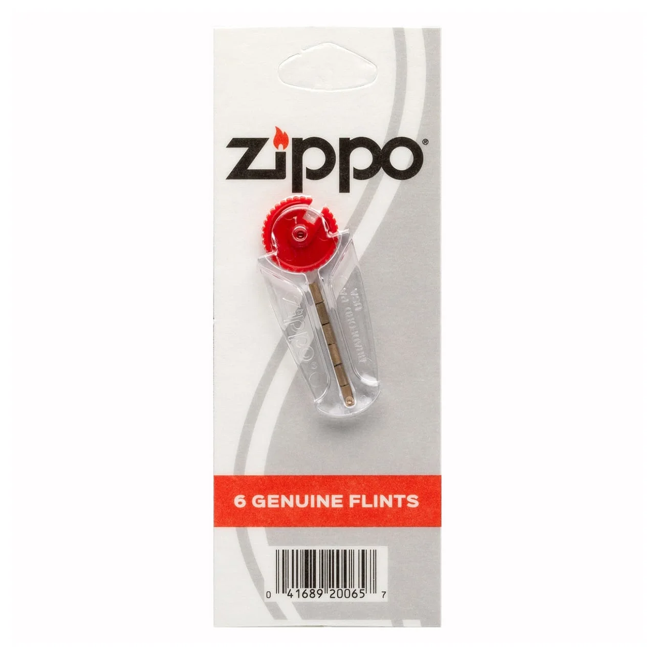 KIT 6 PIEDRAS 6 UN - ZIPPO