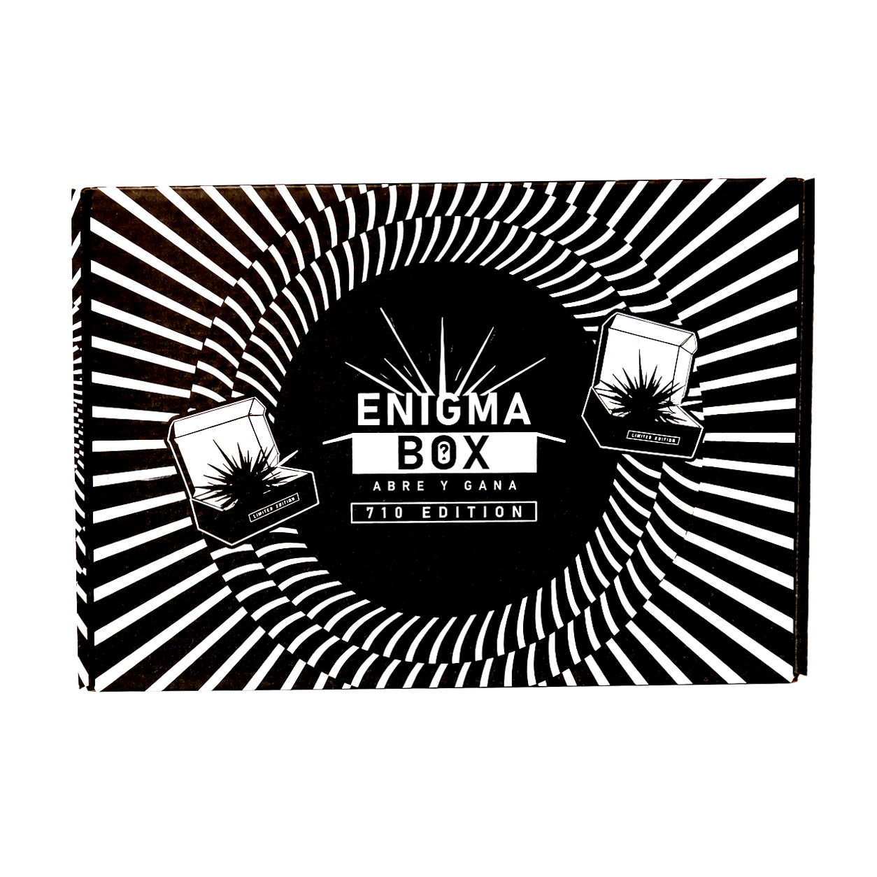 ENIGMA BOX 710 CYBER EDITION