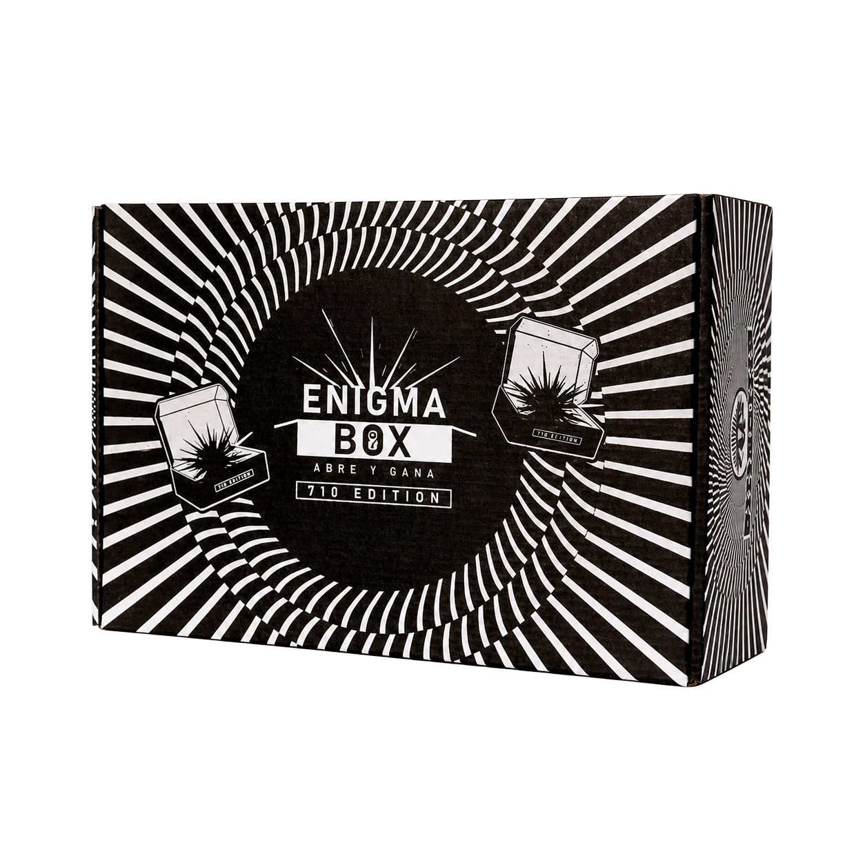 ENIGMA BOX 710 CYBER EDITION