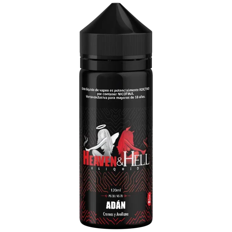 E-Liquid Sin Nicotina (Sabor a elección) 30ml - H&H 