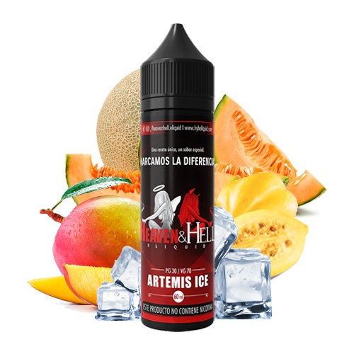E-Liquid Sin Nicotina (Sabor a elección) 30ml - H&H 