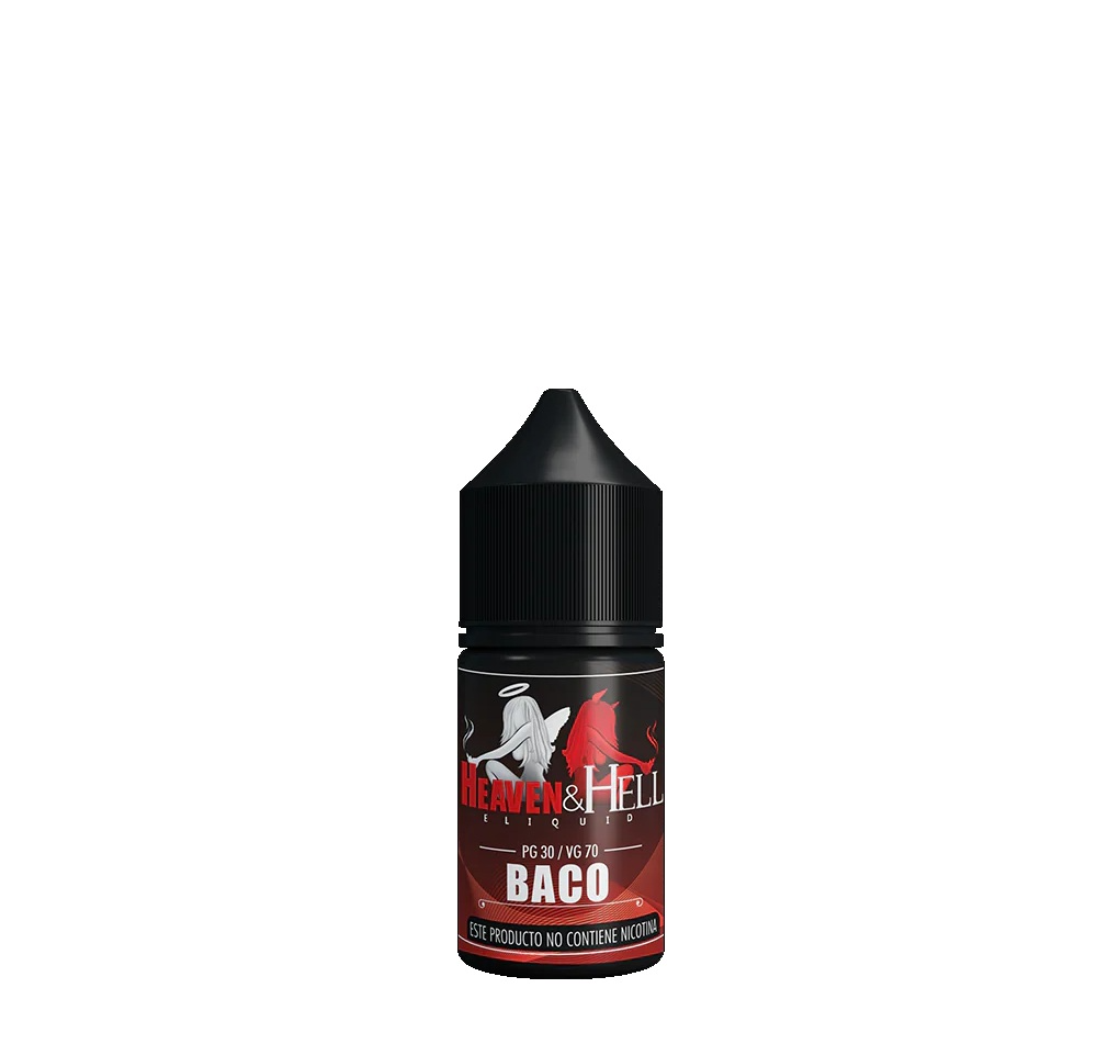 E-Liquid Sin Nicotina (Sabor a elección) 30ml - H&H 