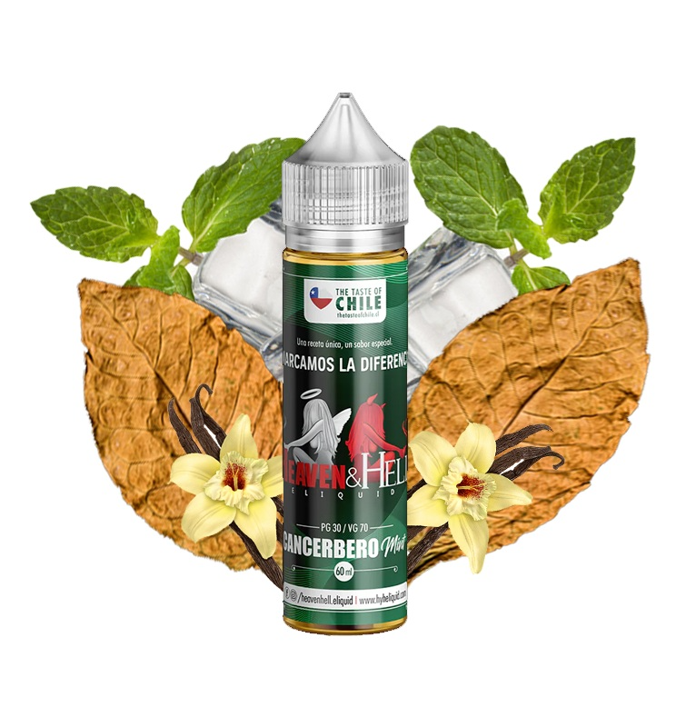 E-Liquid Sin Nicotina (Sabor a elección) 30ml - H&H 