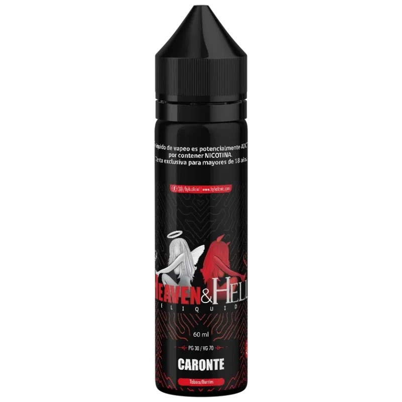 E-Liquid Sin Nicotina (Sabor a elección) 30ml - H&H 