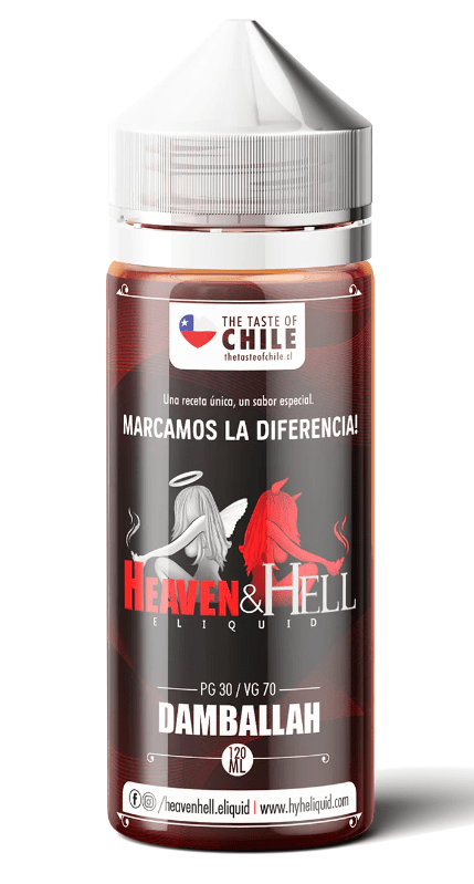 E-Liquid Sin Nicotina (Sabor a elección) 30ml - H&H 