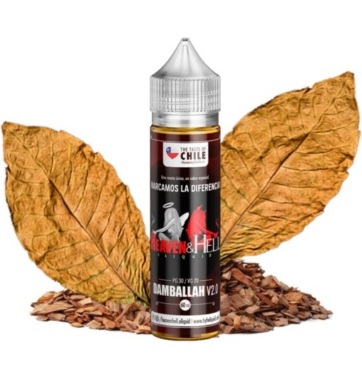 E-Liquid Sin Nicotina (Sabor a elección) 30ml - H&H 