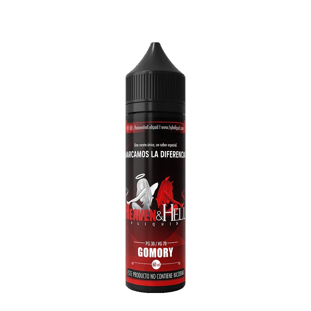 E-Liquid Sin Nicotina (Sabor a elección) 30ml - H&H 