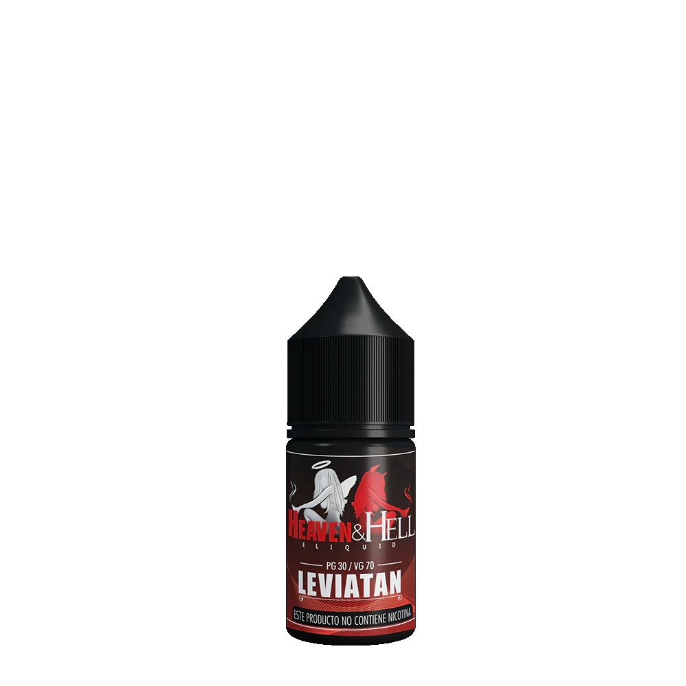 E-Liquid Sin Nicotina (Sabor a elección) 30ml - H&H 