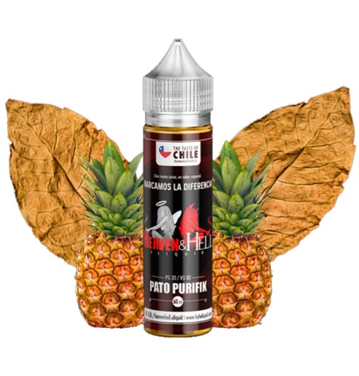 E-Liquid Sin Nicotina (Sabor a elección) 30ml - H&H 