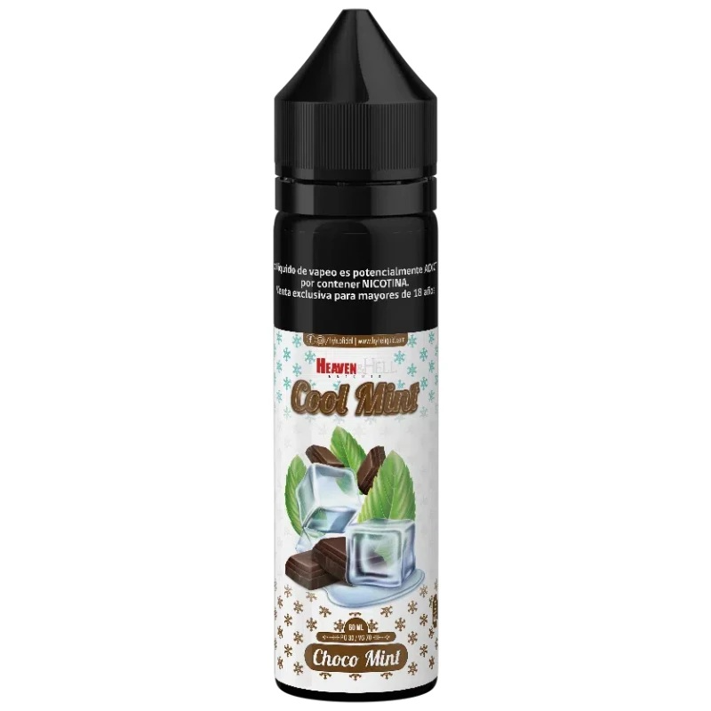E-LIQUID (Sabor a elección) 3MG 30ML -H&H