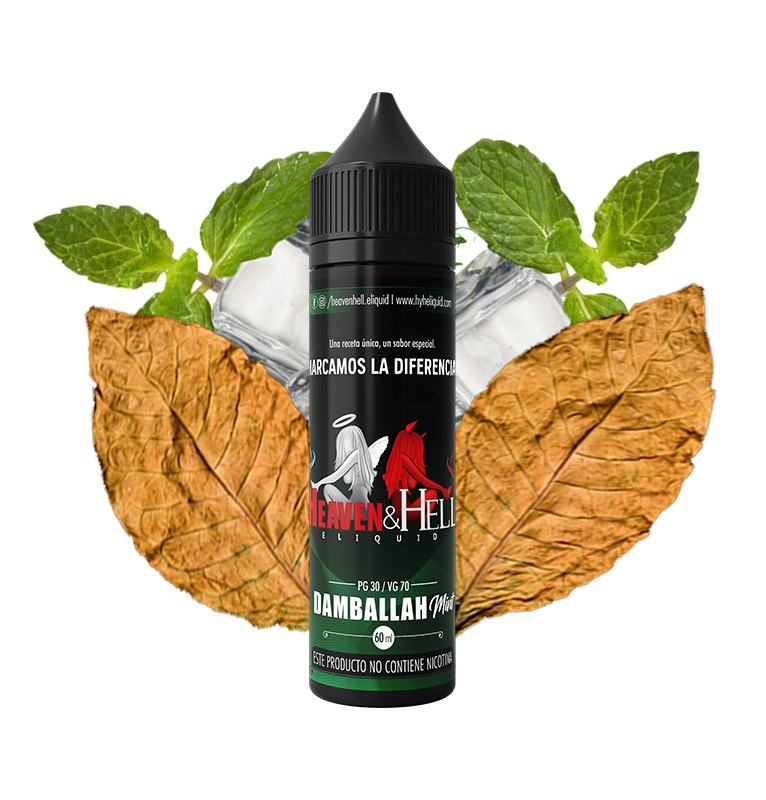 E-LIQUID (Sabor a elección) 3MG 30ML -H&H