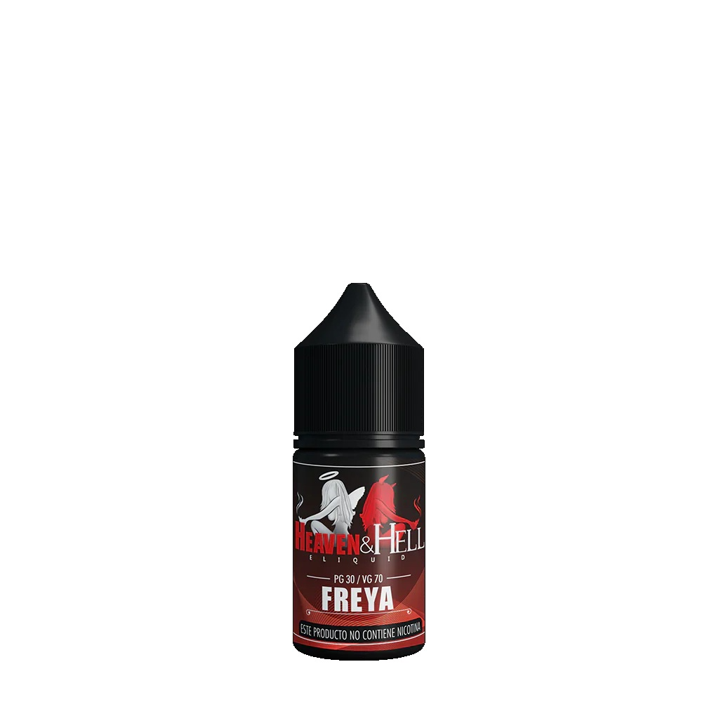 E-LIQUID (Sabor a elección) 3MG 30ML -H&H