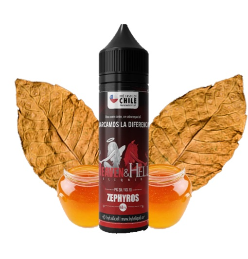 E-LIQUID (Sabor a elección) 3MG 30ML -H&H