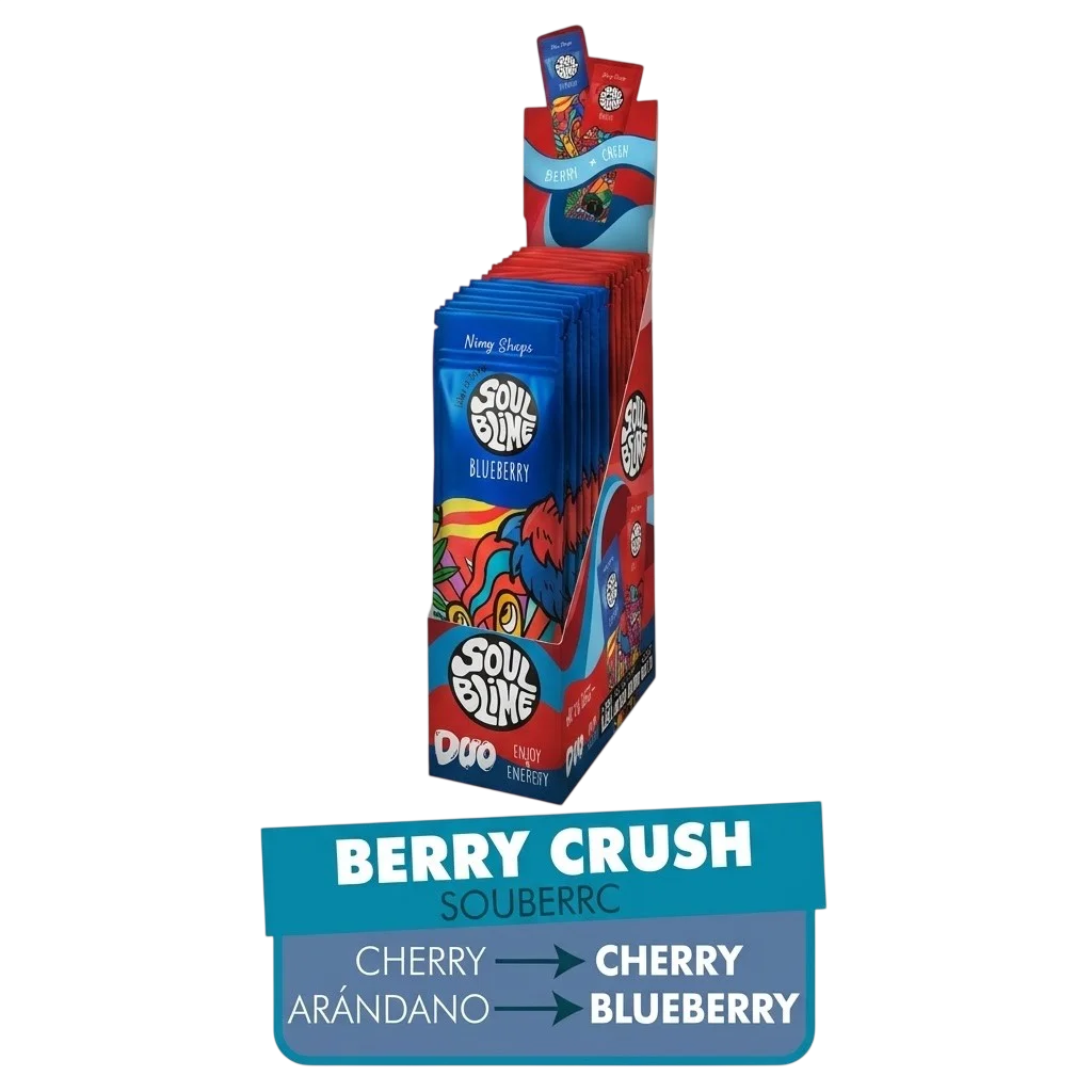 BLUNT HEMP WRAPS SABORES - SOULBLIME 