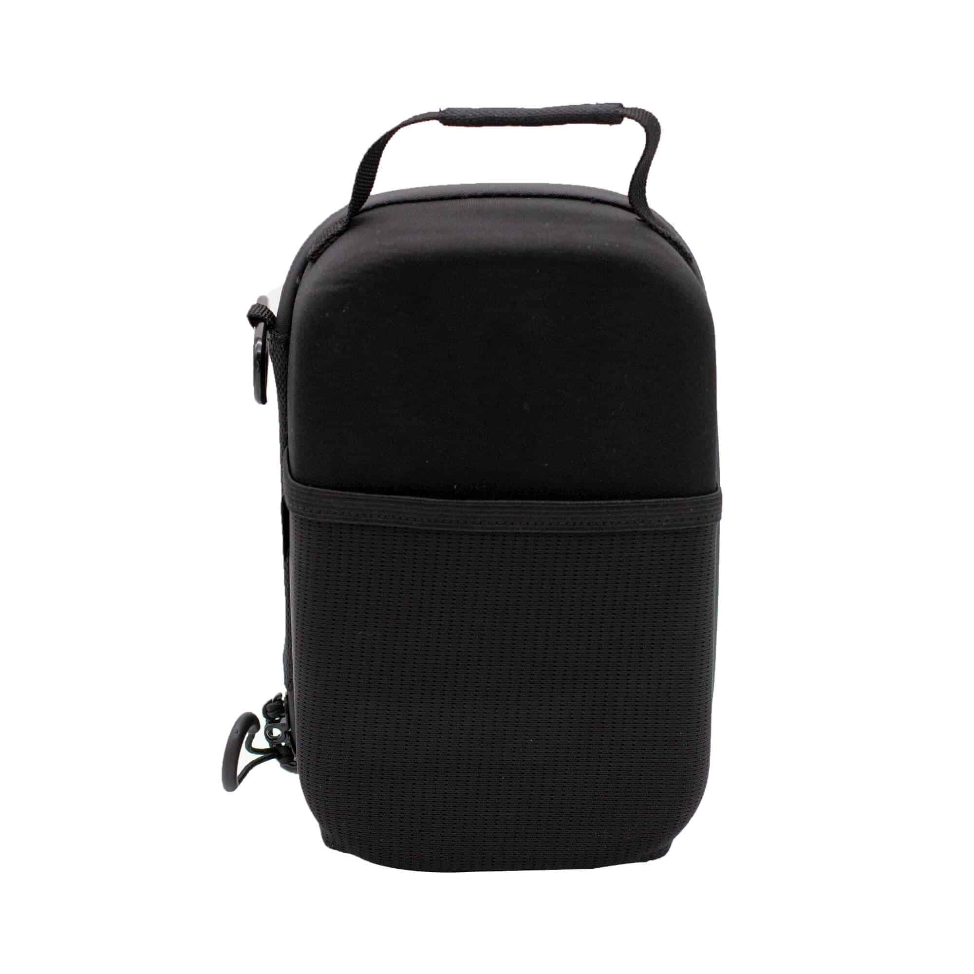 CASE XL LOGO GRANDE NEGRO-OZETA