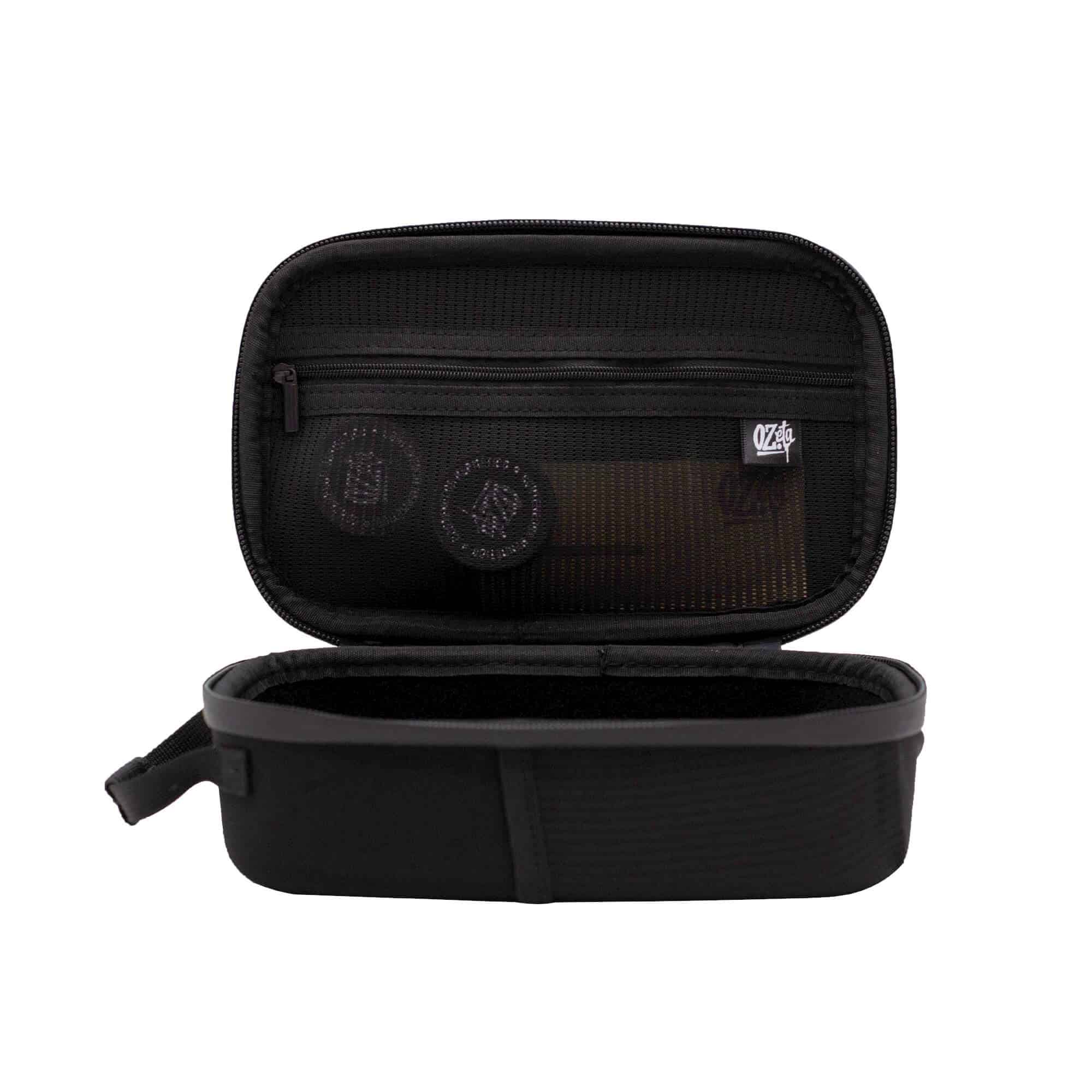 CASE XL LOGO GRANDE NEGRO-OZETA