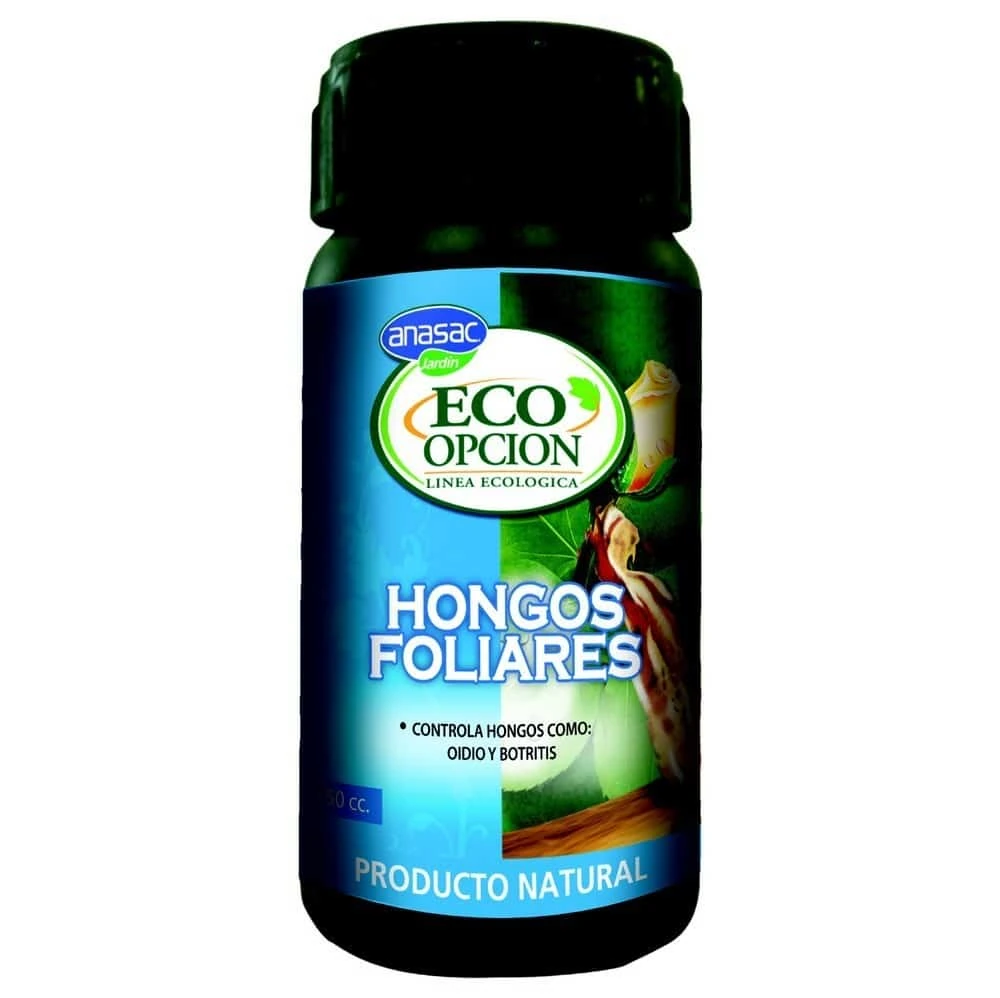 Fungicida Hongos Foliares Eco de Anasac