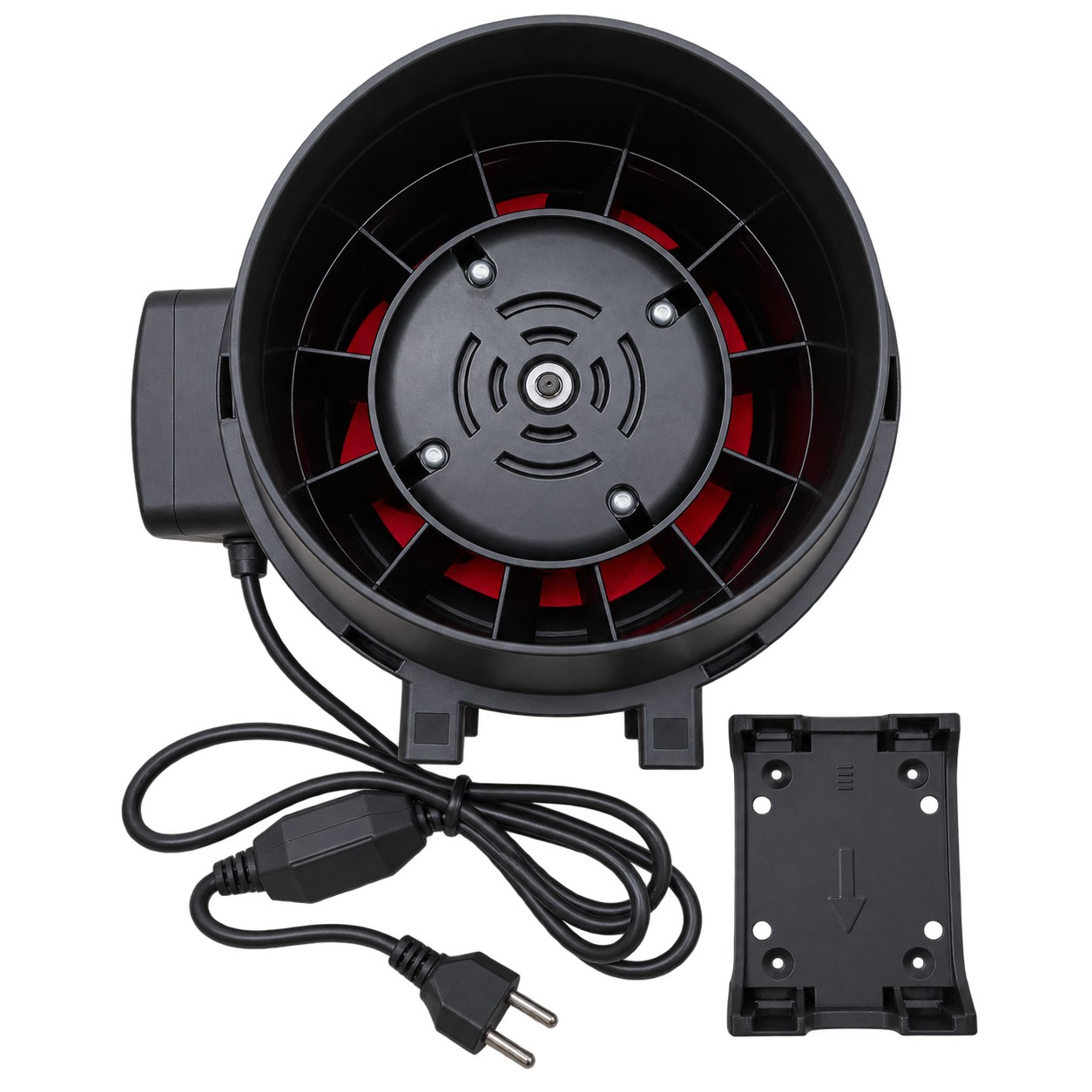 Extractor TT Pro 200 mm Kasvi