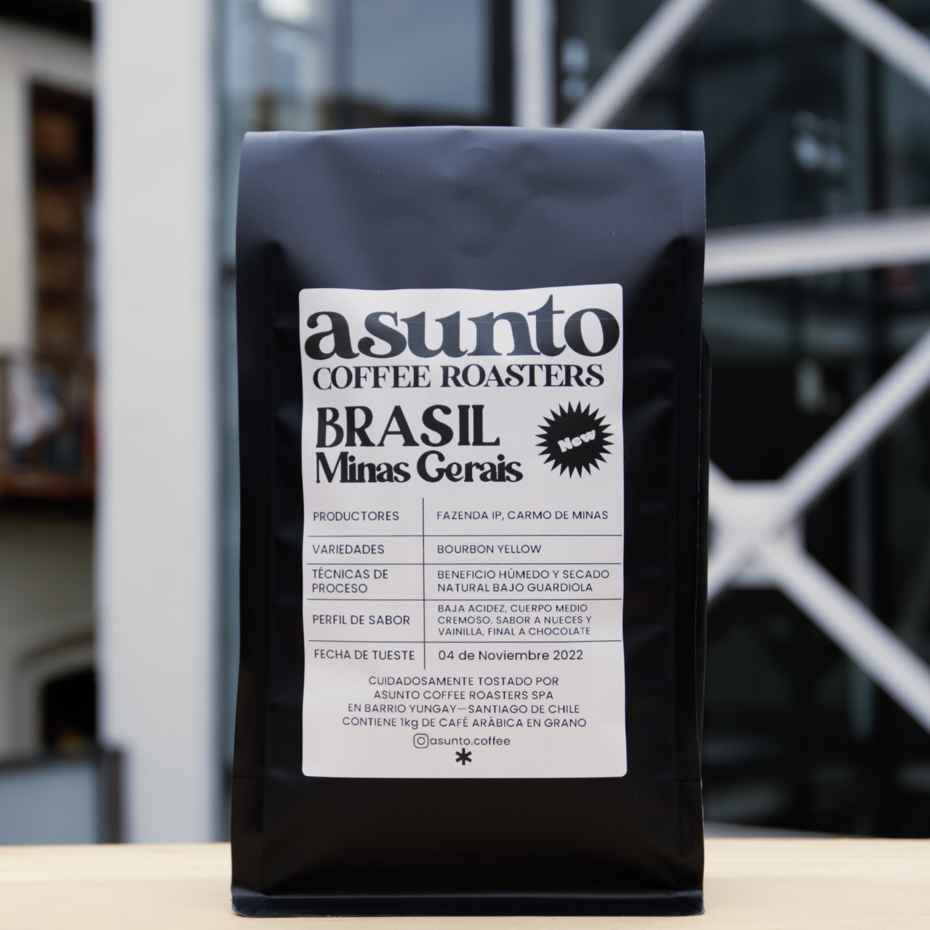 Imagen de Brasil Minas Gerais - Formato 1kg.