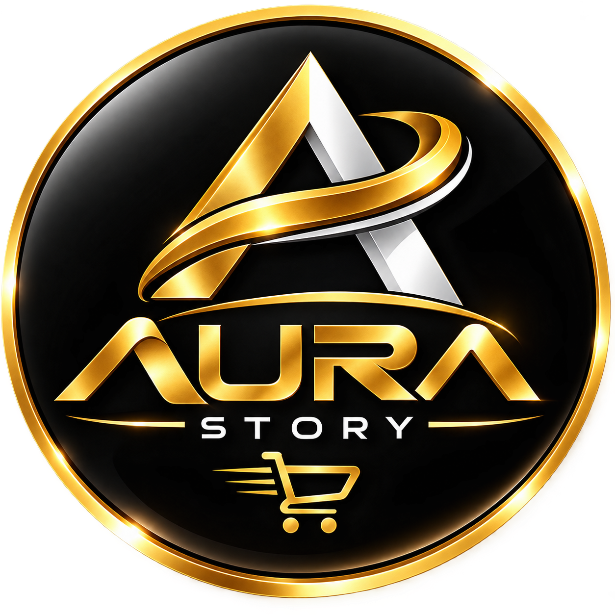 Aura stor