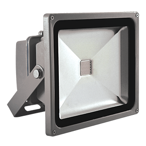 ML-REF-50W-RG REFLECTOR LED RGB 50W CON CONTROL REMOTO 85...