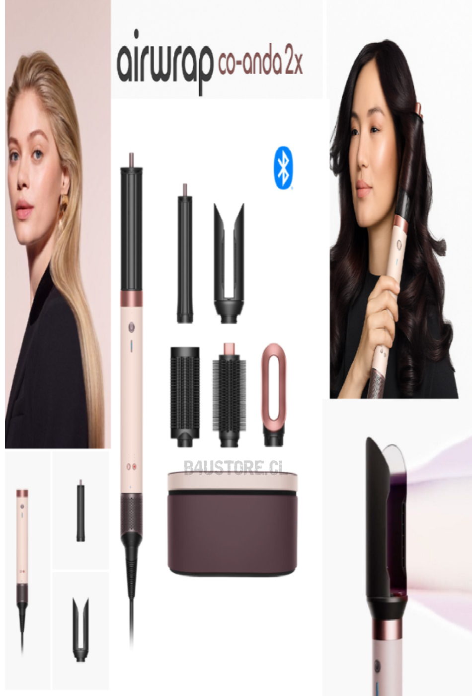 Dyson Airwrap Coanda 2x