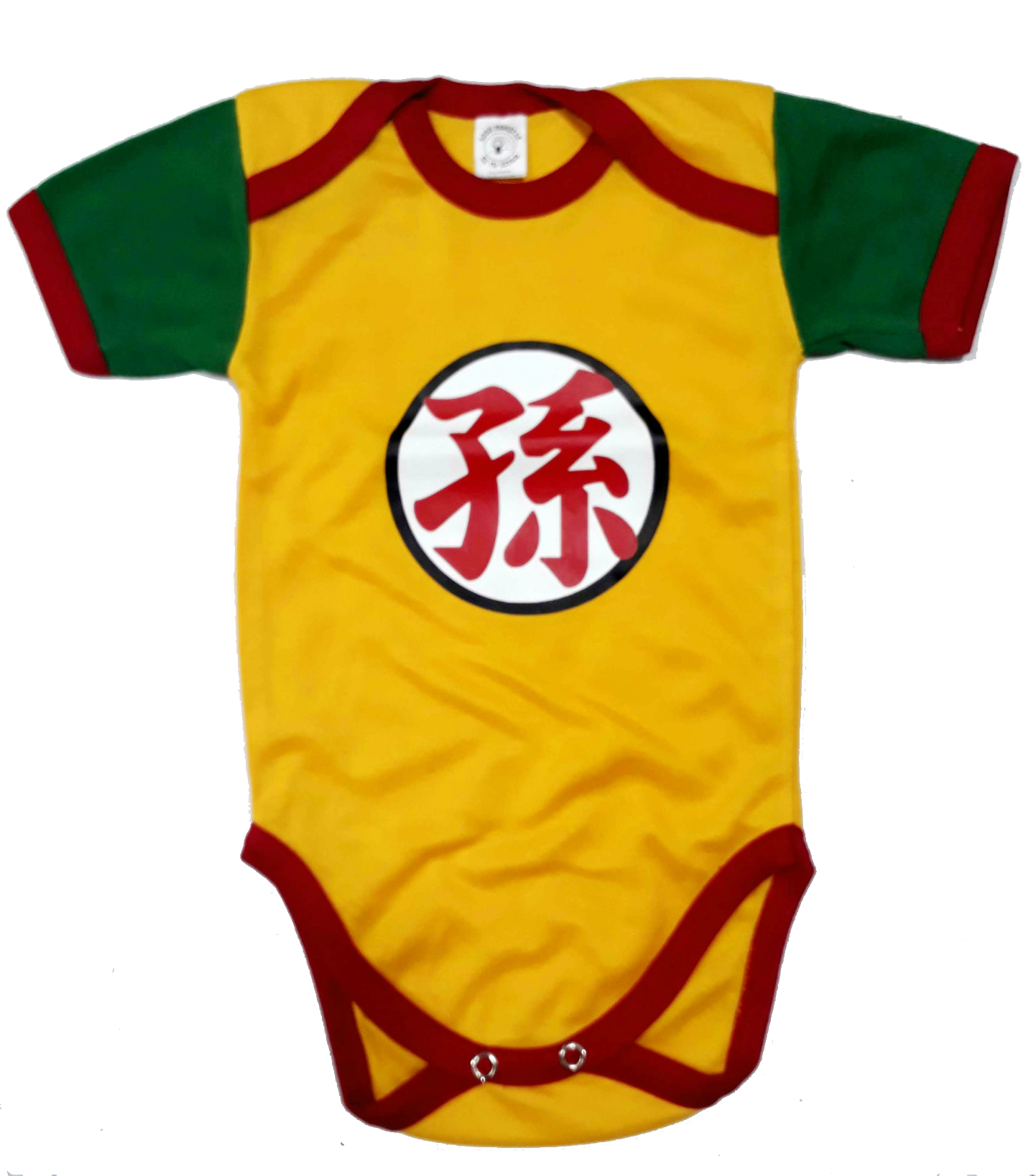 Ropa Para Bebe Body Bodie Dragon
