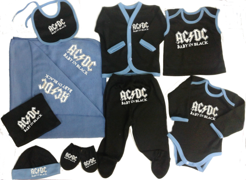 CONJUNTO AC/DC