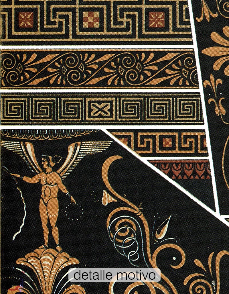 ARTE GRIEGO (AFICHE Y CUADROS)