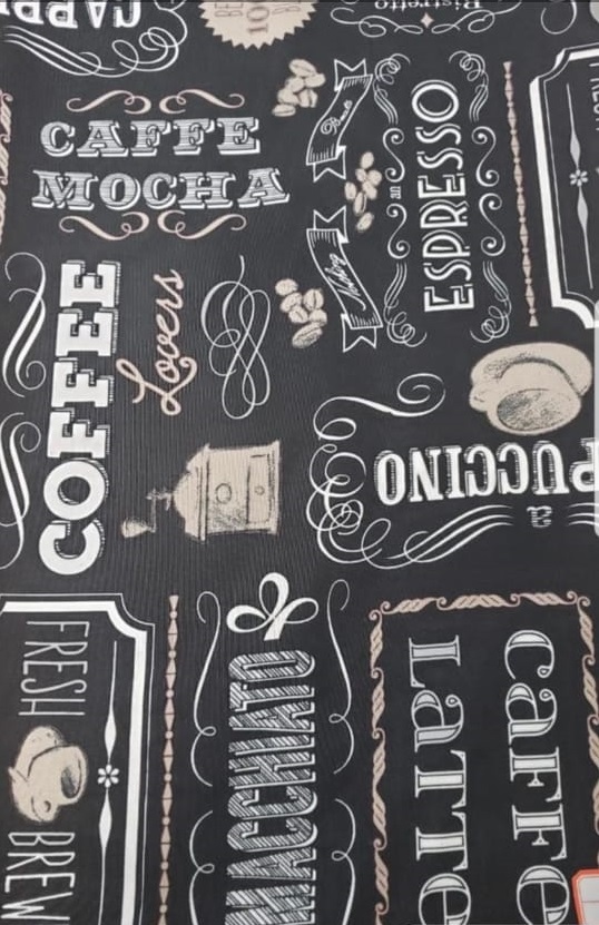 Telas económicas para cocina