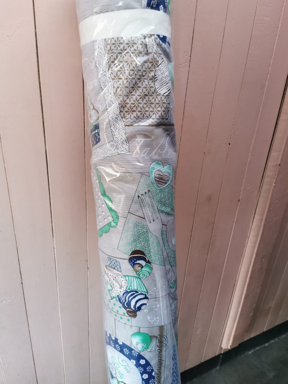 Telas económicas para cocina