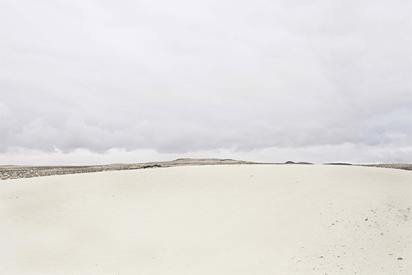La delgada línea Atacama