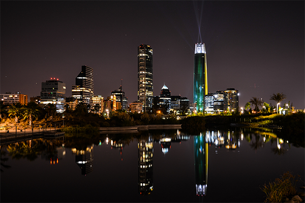 Costanera Center I