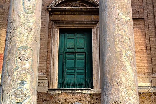 El Foro Romano