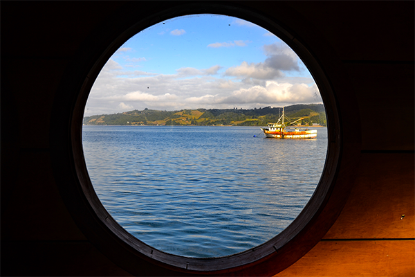 Ventanas Circulares