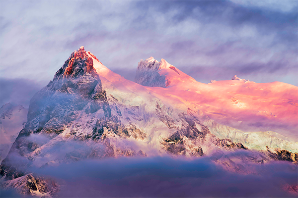 Cerro Paine Grande I