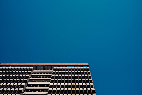 Edificio en Santiago centro